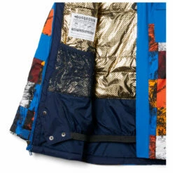 Columbia Kid's Mighty Mogul II Jacket - Ski Jacket 7 Columbia Kid's Mighty Mogul II Jacket - Ski Jacket -Outdoor Equipment Sales Shop columbia kids mighty mogul ii jacket ski jacket detail 3