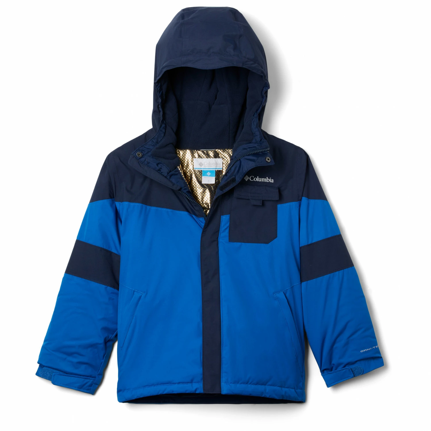 Columbia Kid's Mighty Mogul II Jacket - Ski Jacket 3 Columbia Kid's Mighty Mogul II Jacket - Ski Jacket