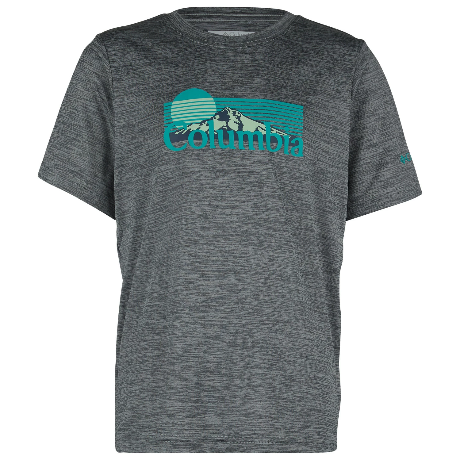 Columbia Kid's Mount Echo Short Sleeve Graphic Shirt - Sport Shirt 3 Columbia Kid's Mount Echo Short Sleeve Graphic Shirt - Sport Shirt