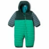 Columbia Kid's Powder Lite Reversible Bunting - Overall -Outdoor Equipment Sales Shop columbia kids powder lite reversible bunting overall
