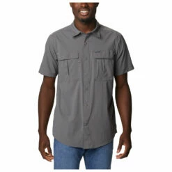 Columbia Newton Ridge II Short Sleeve - Shirt