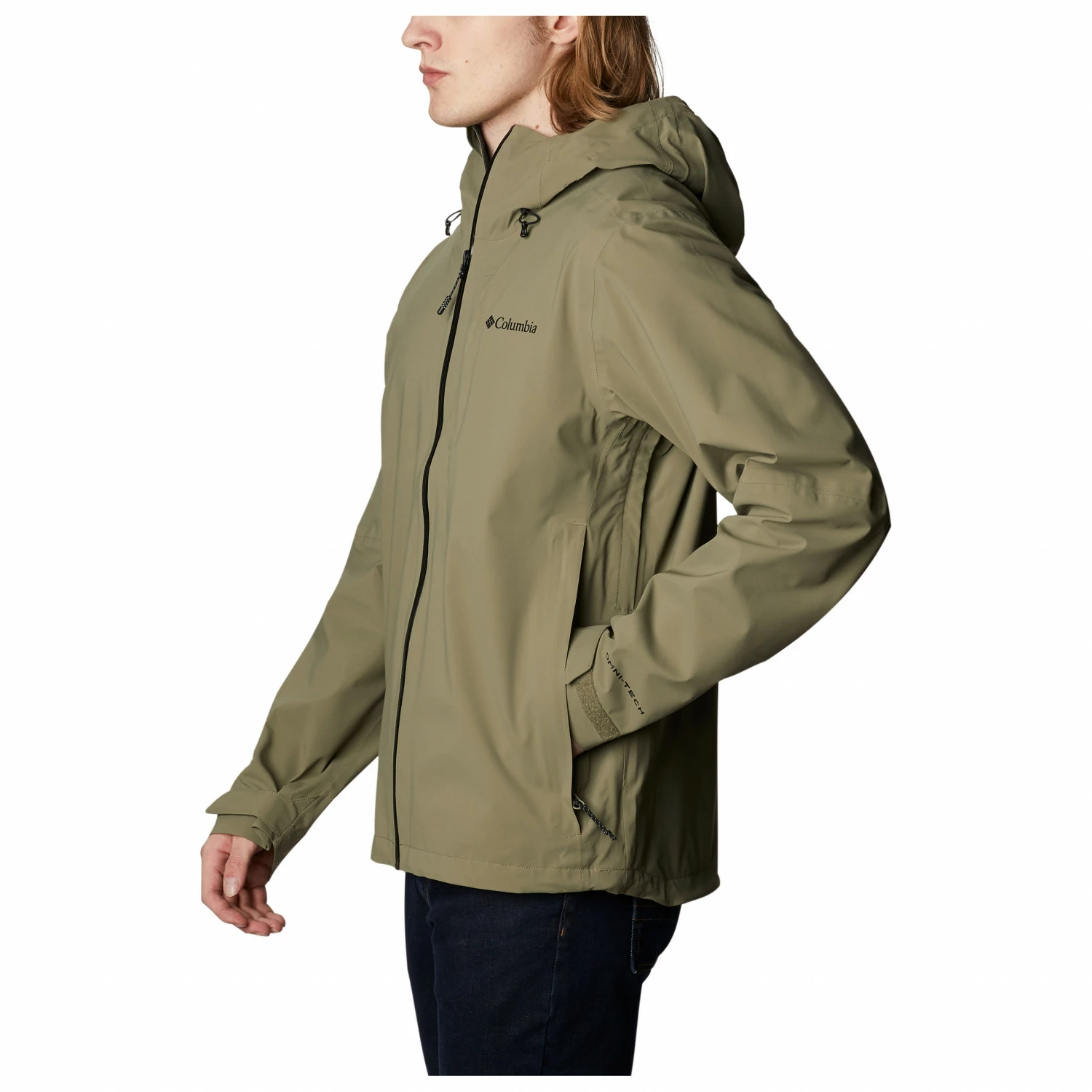 Columbia Omni-Tech Ampli-Dry Shell - Waterproof Jacket 6 Columbia Omni-Tech Ampli-Dry Shell - Waterproof Jacket - Image 4