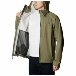 Columbia Omni-Tech Ampli-Dry Shell - Waterproof Jacket 15 Columbia Omni-Tech Ampli-Dry Shell - Waterproof Jacket -Outdoor Equipment Sales Shop columbia omni tech ampli dry shell waterproof jacket detail 5