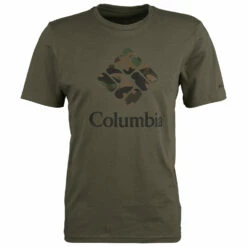 Columbia Rapid Ridge Graphic Tee - T-shirt