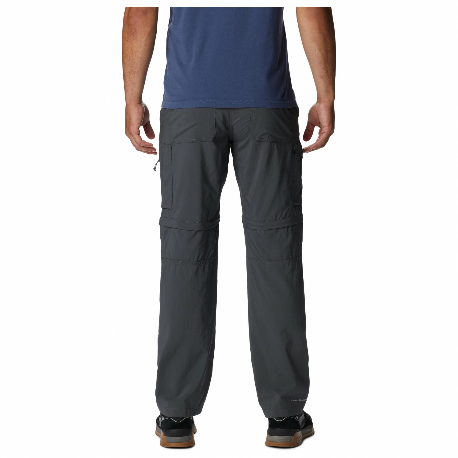 Columbia Silver Ridge Utility Convertible Pant - Zip-off Trousers 4 Columbia Silver Ridge Utility Convertible Pant - Zip-off Trousers - Image 2
