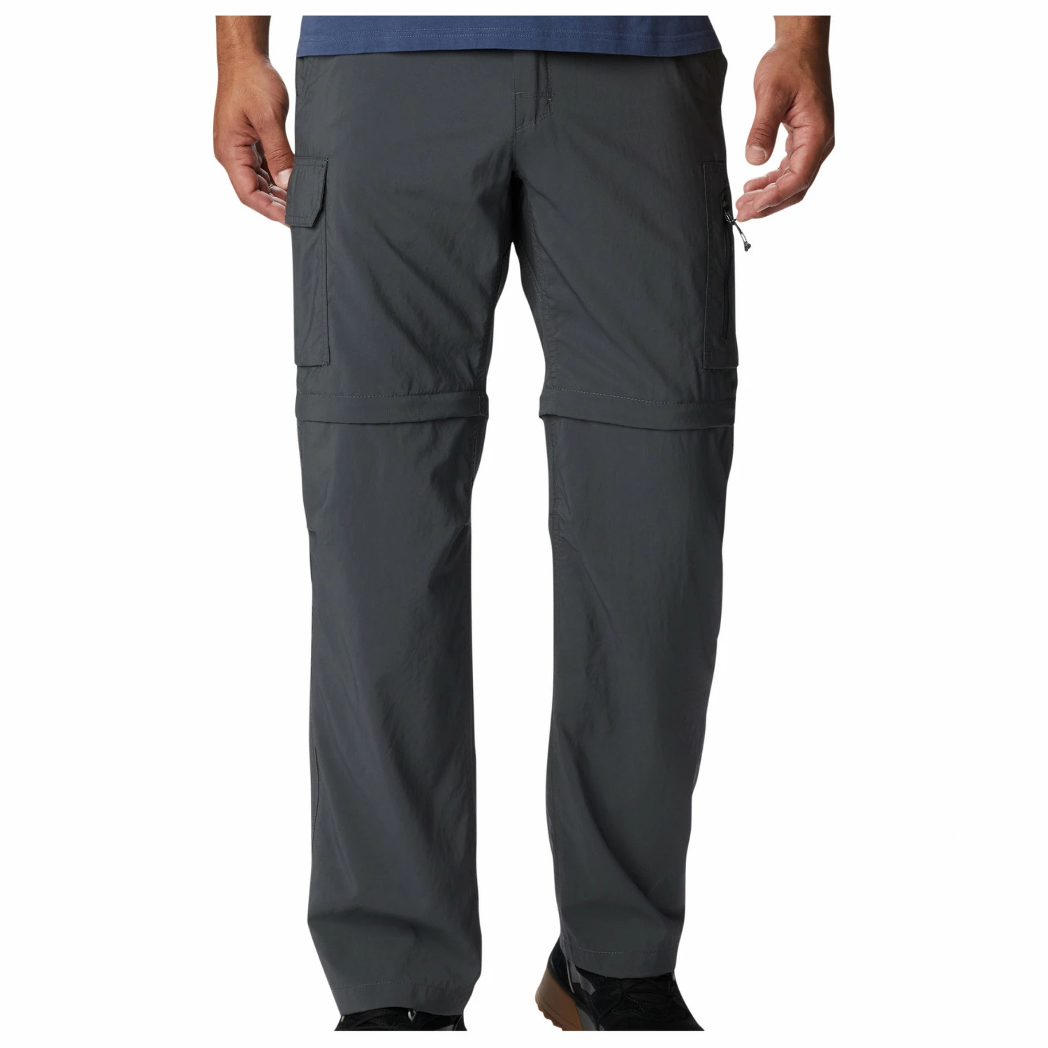 Columbia Silver Ridge Utility Convertible Pant - Zip-off Trousers 3 Columbia Silver Ridge Utility Convertible Pant - Zip-off Trousers