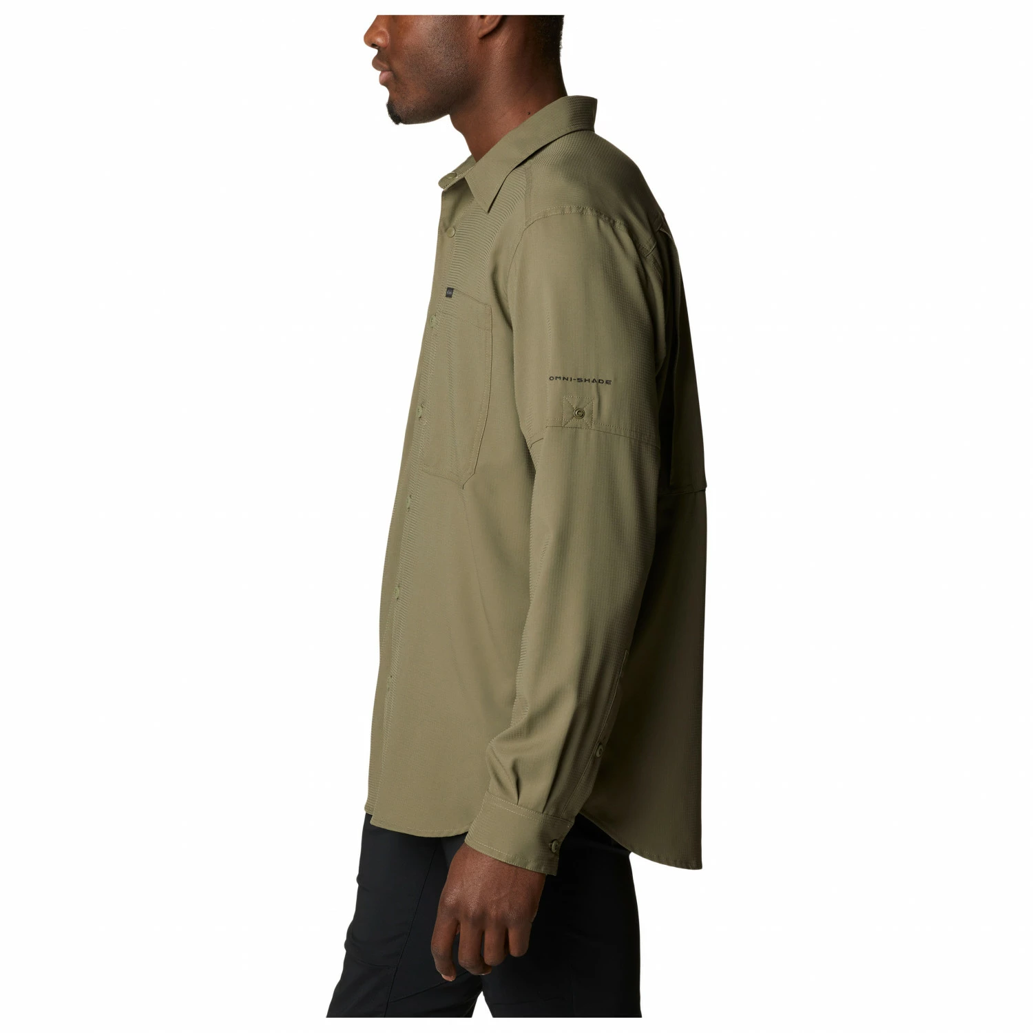 Columbia Silver Ridge Utility Lite Long Sleeve - Shirt 6 Columbia Silver Ridge Utility Lite Long Sleeve - Shirt - Image 4