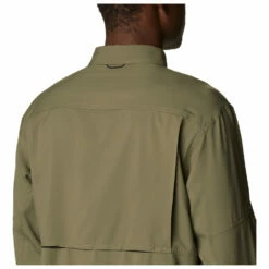 Columbia Silver Ridge Utility Lite Long Sleeve - Shirt 13 Columbia Silver Ridge Utility Lite Long Sleeve - Shirt -Outdoor Equipment Sales Shop columbia silver ridge utility lite long sleeve shirt detail 6
