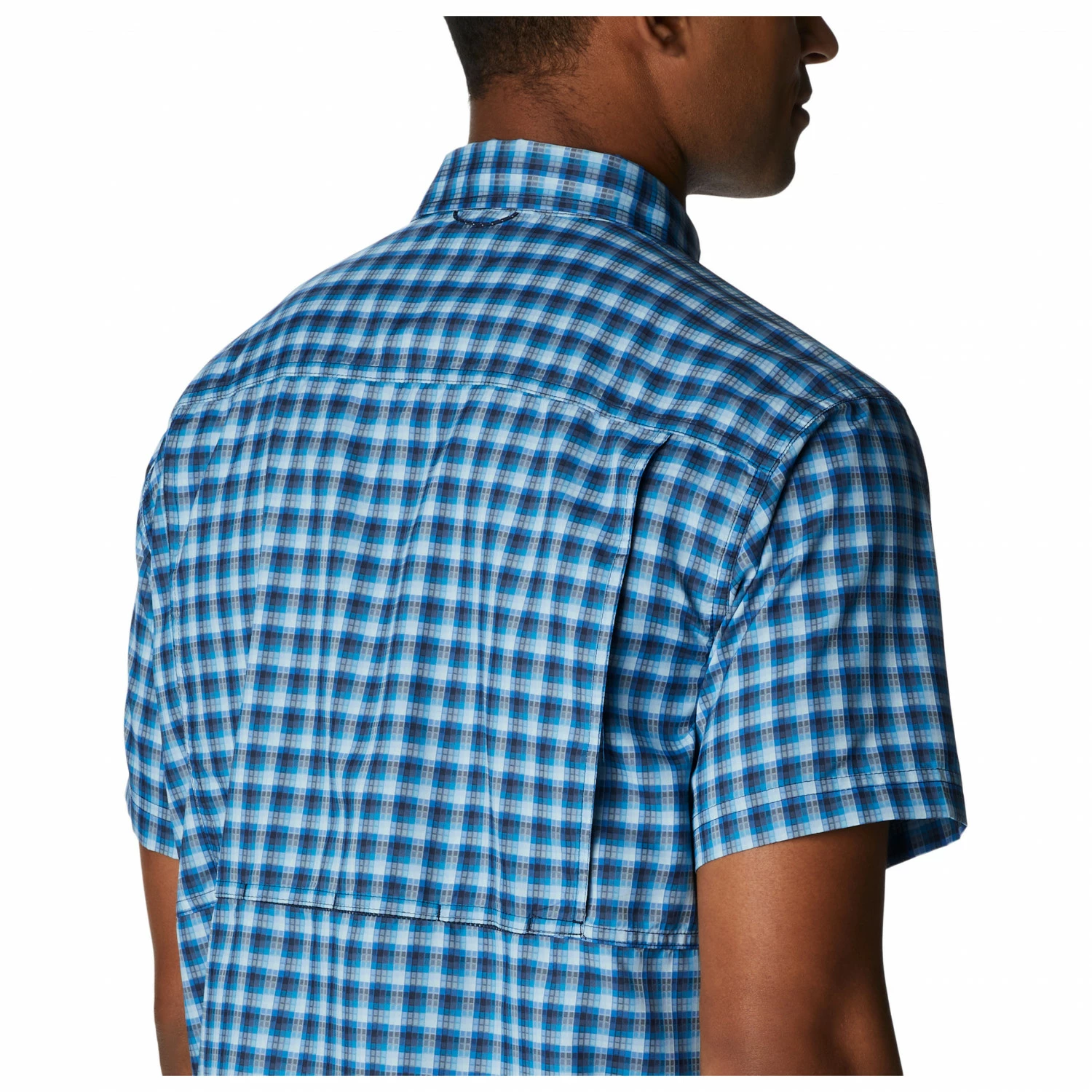 Columbia Silver Ridge Utility Lite Novelty S/S - Shirt 7 Columbia Silver Ridge Utility Lite Novelty S/S - Shirt - Image 5