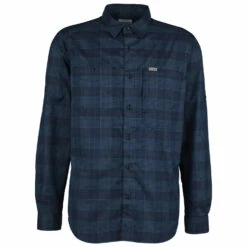 Columbia Silver Ridge Utility Lite Plaid L/S - Shirt