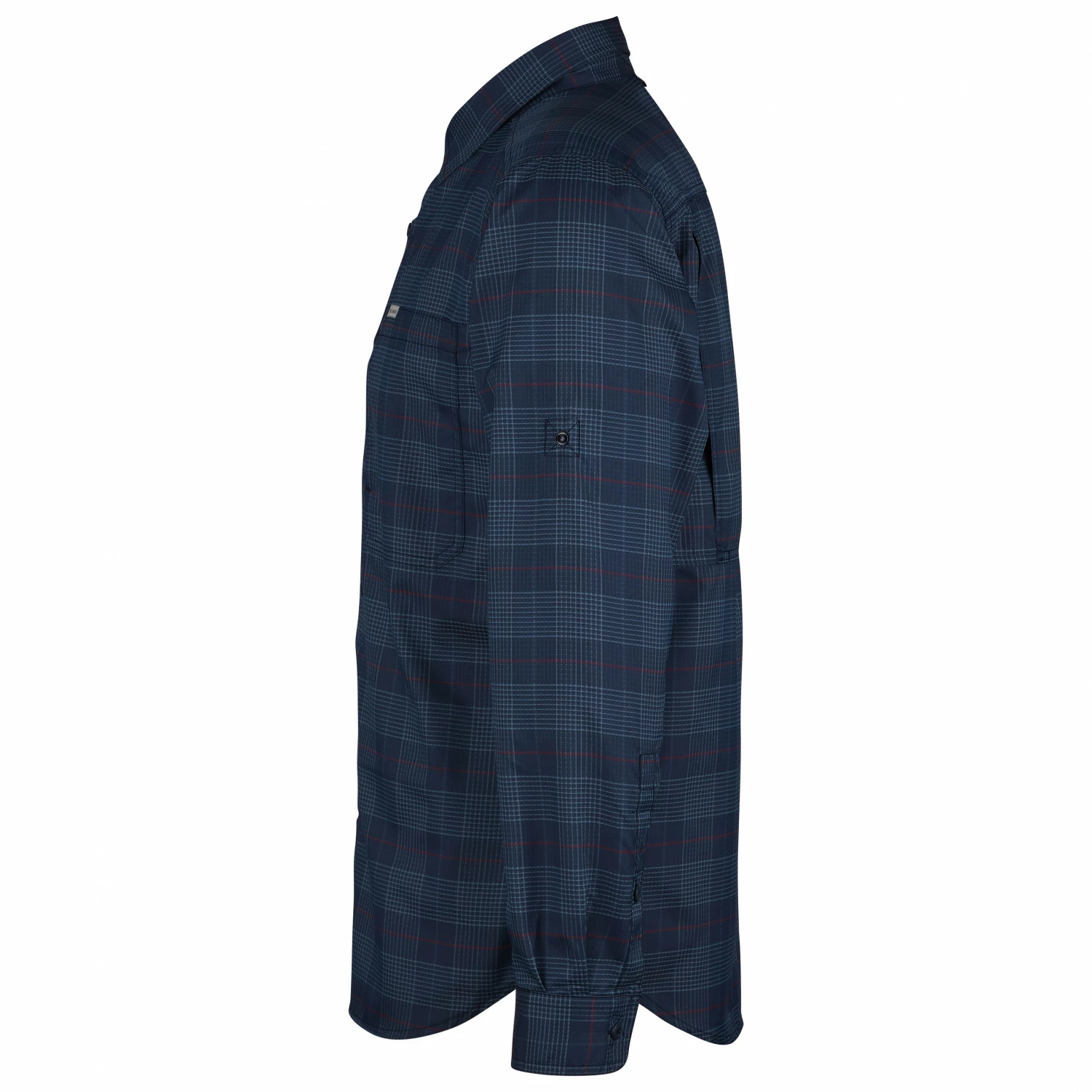 Columbia Silver Ridge Utility Lite Plaid L/S - Shirt 4 Columbia Silver Ridge Utility Lite Plaid L/S - Shirt - Image 2