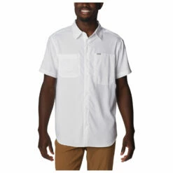 Columbia Silver Ridge Utility Lite Short Sleeve - Shirt