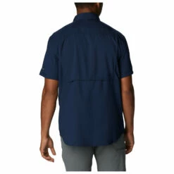 Columbia Silver Ridge Utility Lite Short Sleeve - Shirt -Outdoor Equipment Sales Shop columbia silver ridge utility lite short sleeve shirt detail 3