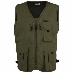 Columbia Silver Ridge Utility Vest - Softshell Vest