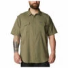 Columbia Utilizer II Solid Short Sleeve Shirt - Shirt