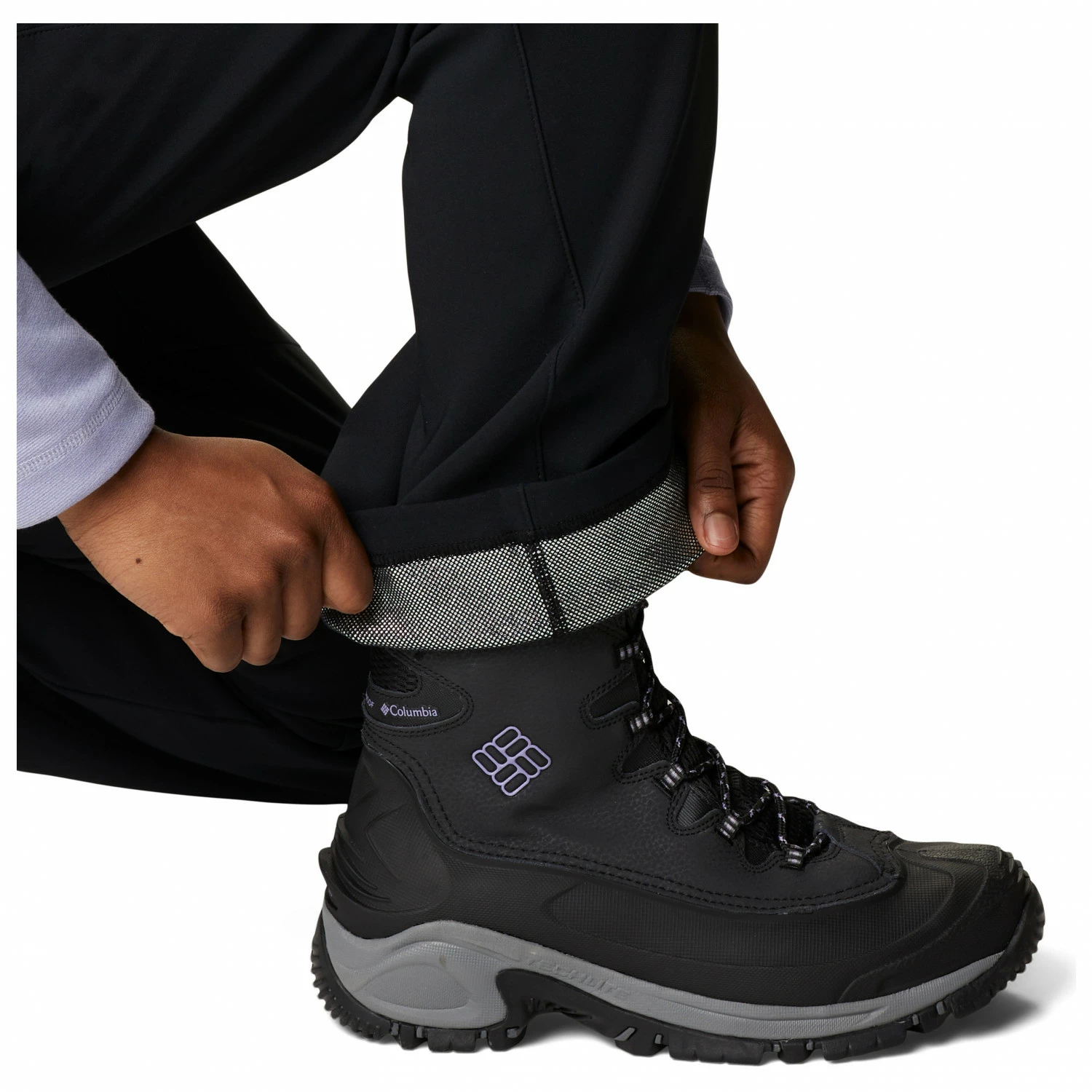 Columbia Women's Back Beauty Passo Alto II Heat Pant - Winter Trousers 9 Columbia Women's Back Beauty Passo Alto II Heat Pant - Winter Trousers - Image 7