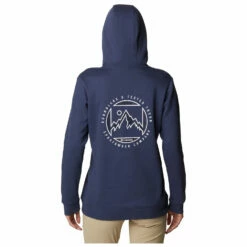 Women's Columbia Logo II Hoodie - Hoodie 10 Women's Columbia Logo II Hoodie - Hoodie -Outdoor Equipment Sales Shop columbia womens columbia logo ii hoodie hoodie detail 4
