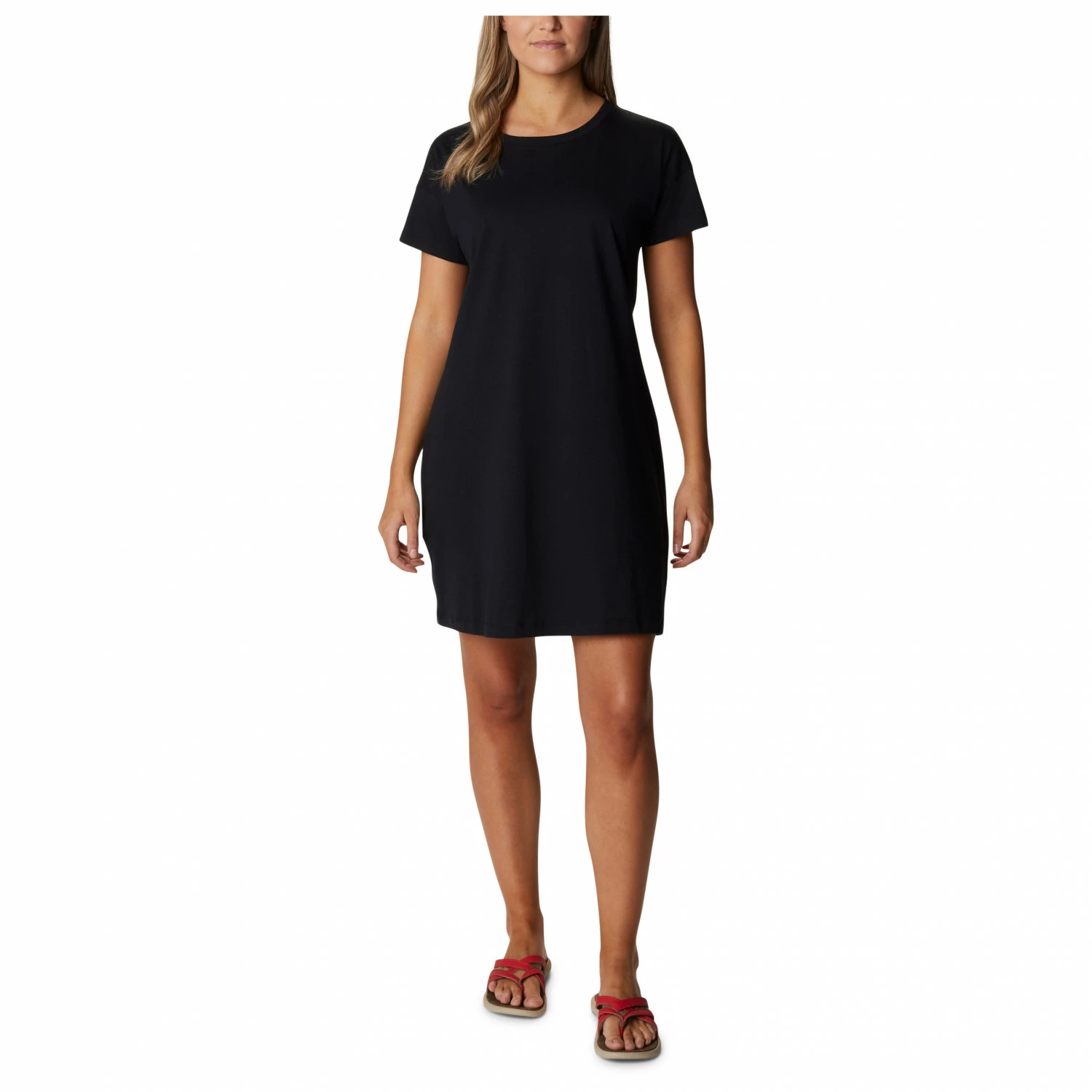 Women's Columbia Park Printed Dress - Dress 4 Women's Columbia Park Printed Dress - Dress - Image 2