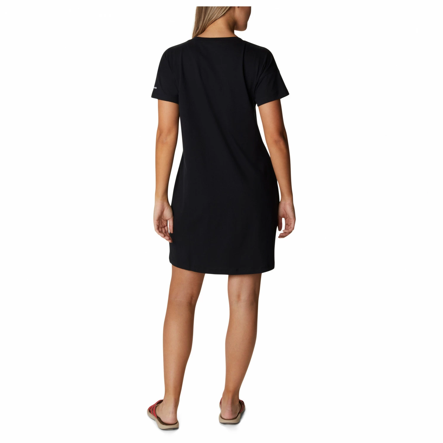Women's Columbia Park Printed Dress - Dress 5 Women's Columbia Park Printed Dress - Dress - Image 3