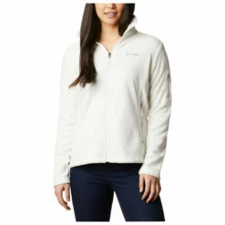 Columbia Women's Fast Trek II Jacket - Fleece Jacket -Outdoor Equipment Sales Shop columbia womens fast trek ii jacket fleece jacket detail 2