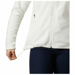 Columbia Women's Fast Trek II Jacket - Fleece Jacket -Outdoor Equipment Sales Shop columbia womens fast trek ii jacket fleece jacket detail 5
