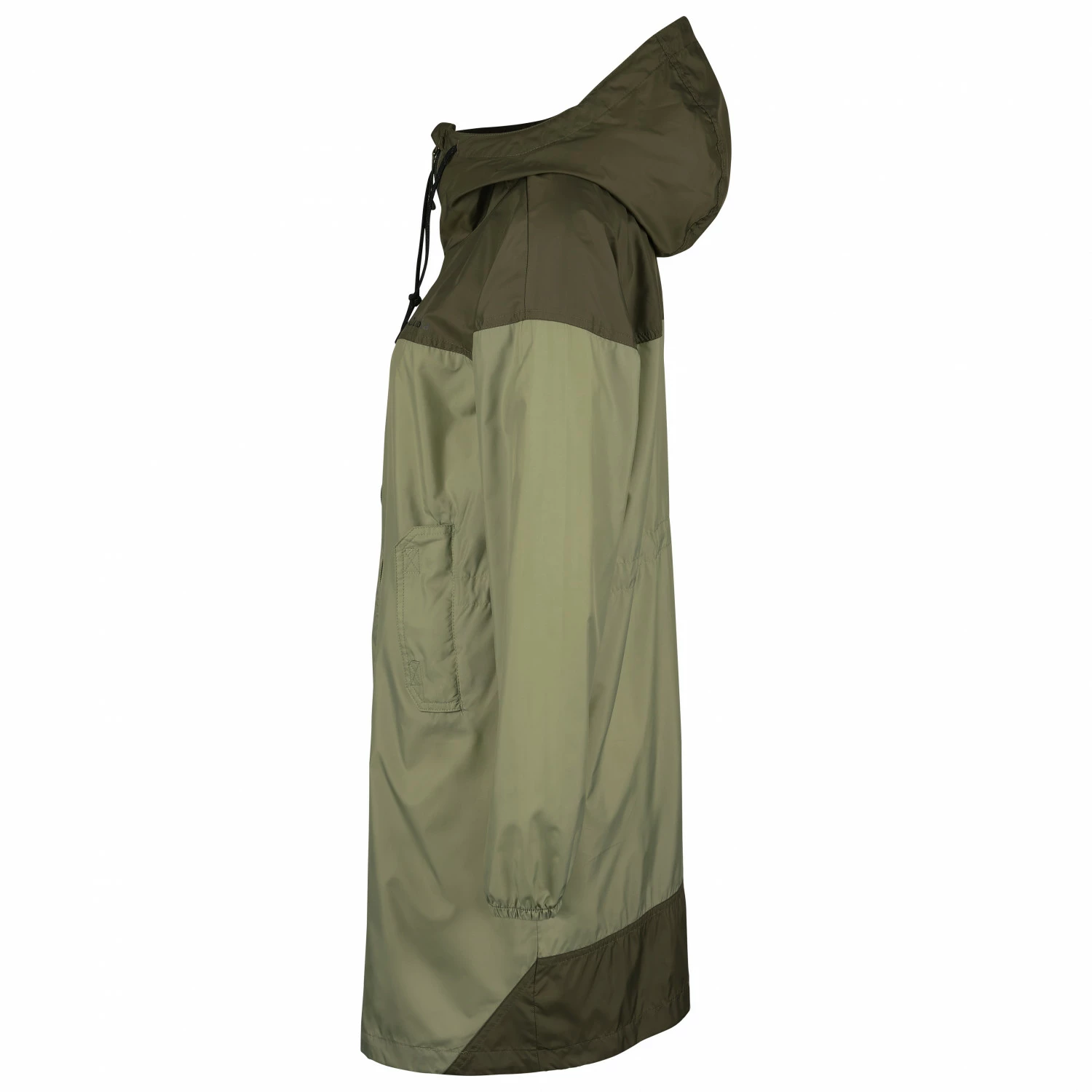 Columbia Women's Flash Challenger Long Windbreaker - Coat 4 Columbia Women's Flash Challenger Long Windbreaker - Coat - Image 2