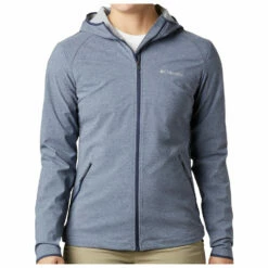 Columbia Women's Heather Canyon Softshell Jacket - Softshell Jacket