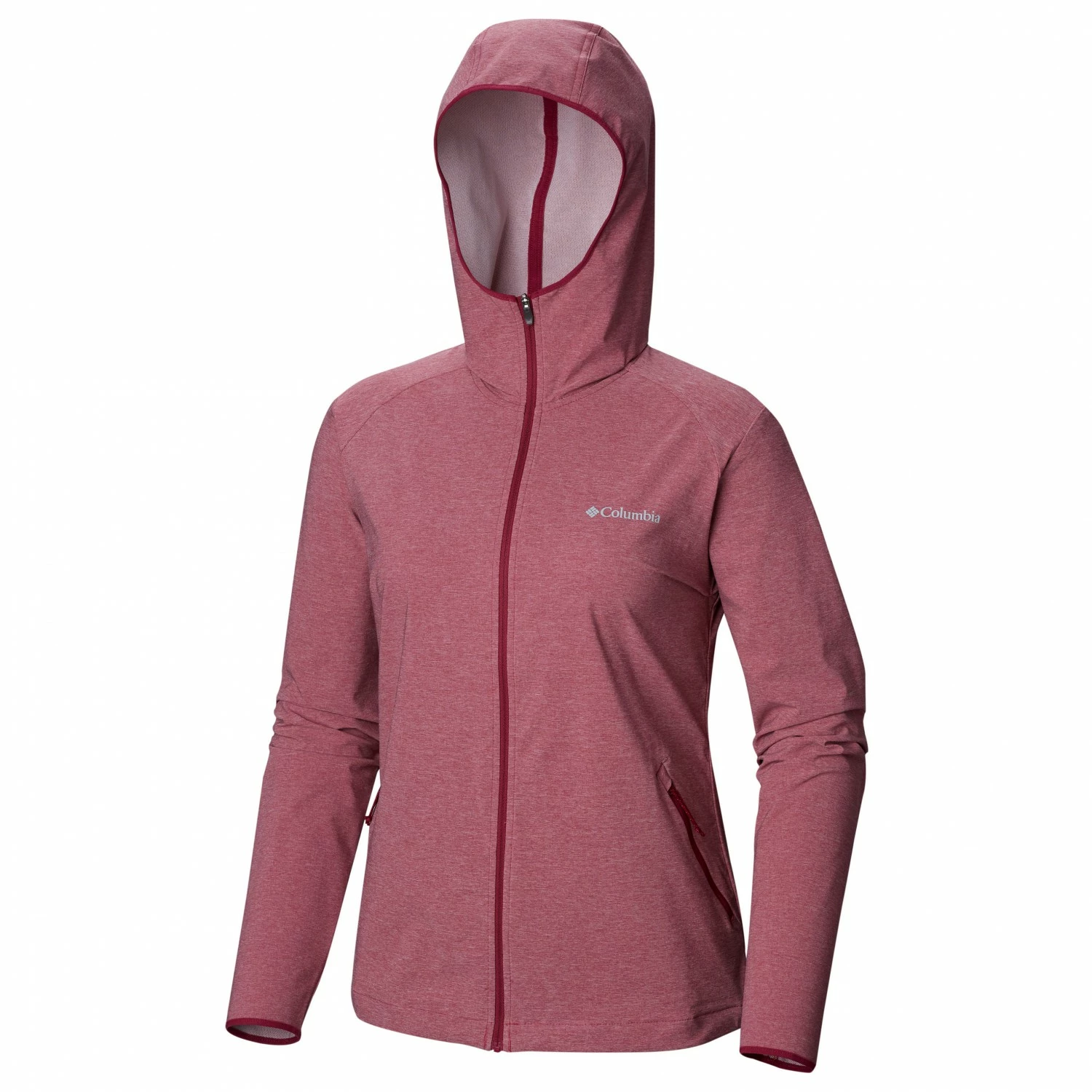 Columbia Women's Heather Canyon Softshell Jacket - Softshell Jacket 5 Columbia Women's Heather Canyon Softshell Jacket - Softshell Jacket - Image 3
