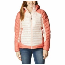 Columbia Women's Labyrinth Loop Hooded Jacket - Synthetic Jacket