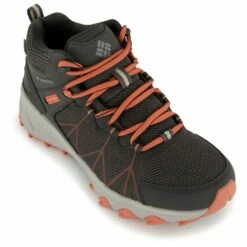 Columbia Women's Peakfreak II Mid Outdry - Walking Boots 15 Columbia Women's Peakfreak II Mid Outdry - Walking Boots -Outdoor Equipment Sales Shop columbia womens peakfreak ii mid outdry walking boots detail 7