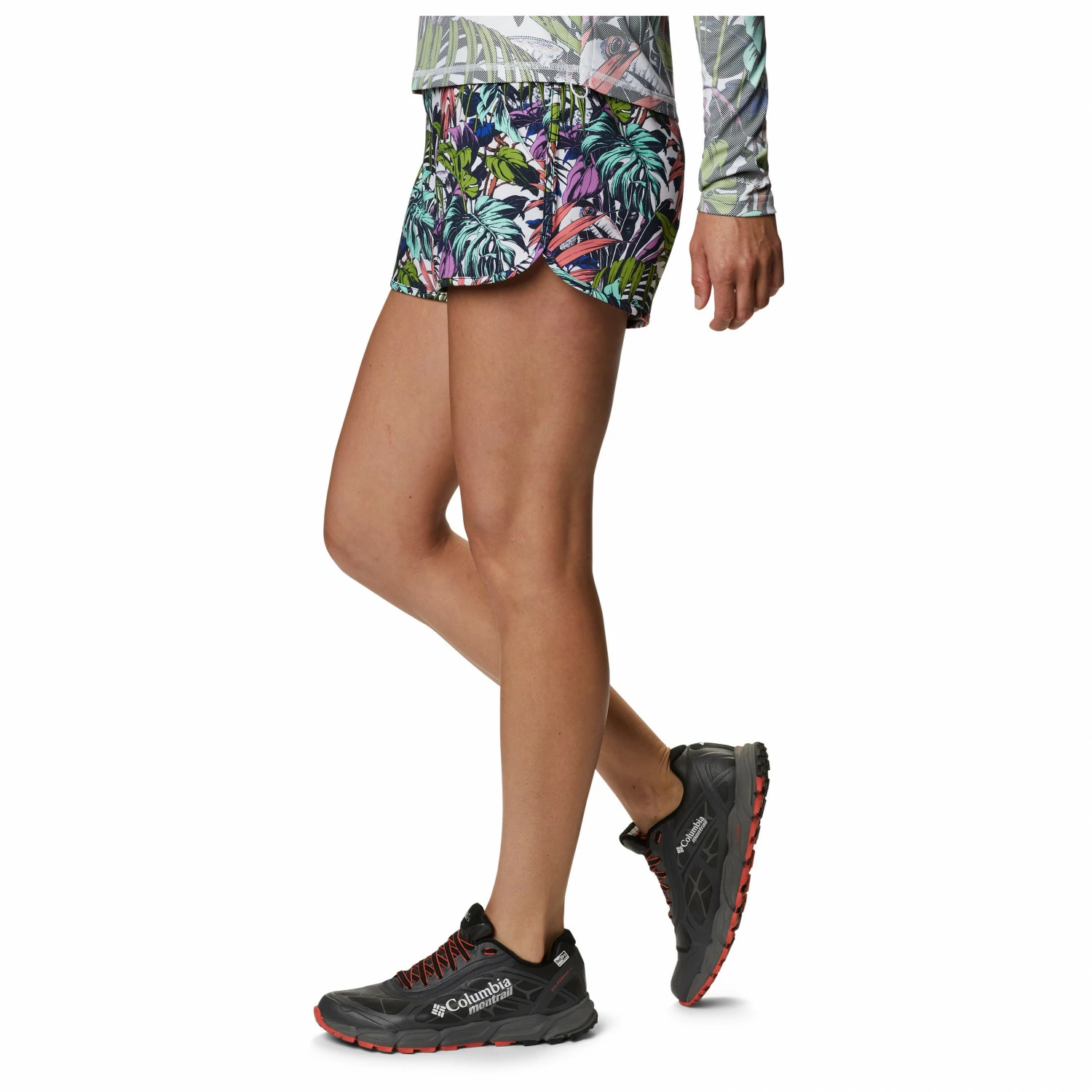 Columbia Women's Pleasant Creek Stretch Short - Shorts 4 Columbia Women's Pleasant Creek Stretch Short - Shorts - Image 2