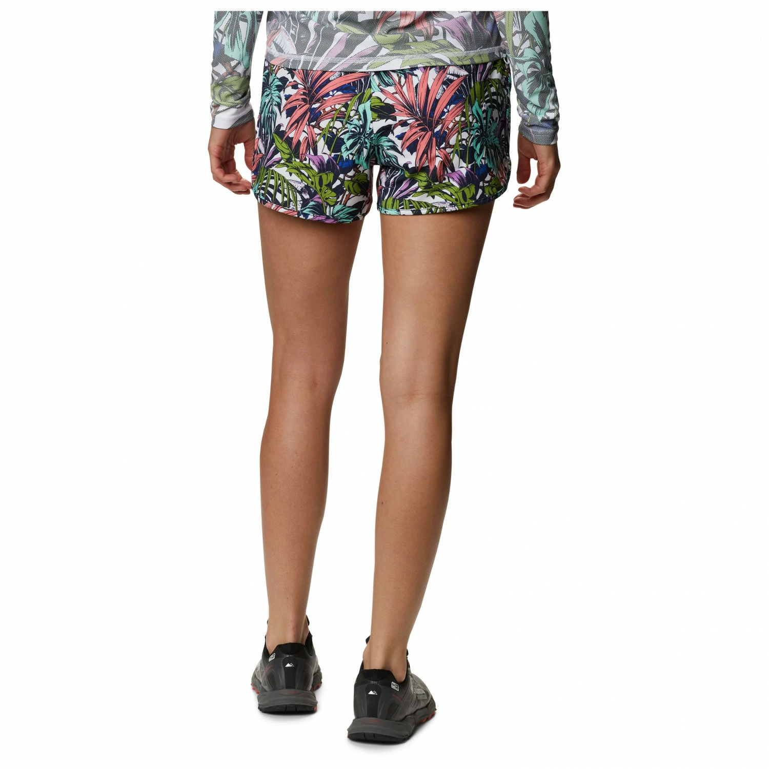 Columbia Women's Pleasant Creek Stretch Short - Shorts 5 Columbia Women's Pleasant Creek Stretch Short - Shorts - Image 3