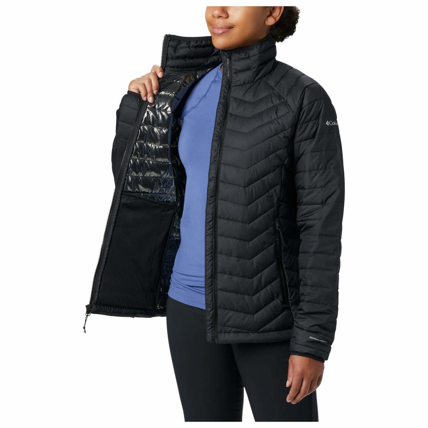 Columbia Women's Powder Lite Jacket - Synthetic Jacket 7 Columbia Women's Powder Lite Jacket - Synthetic Jacket - Image 5