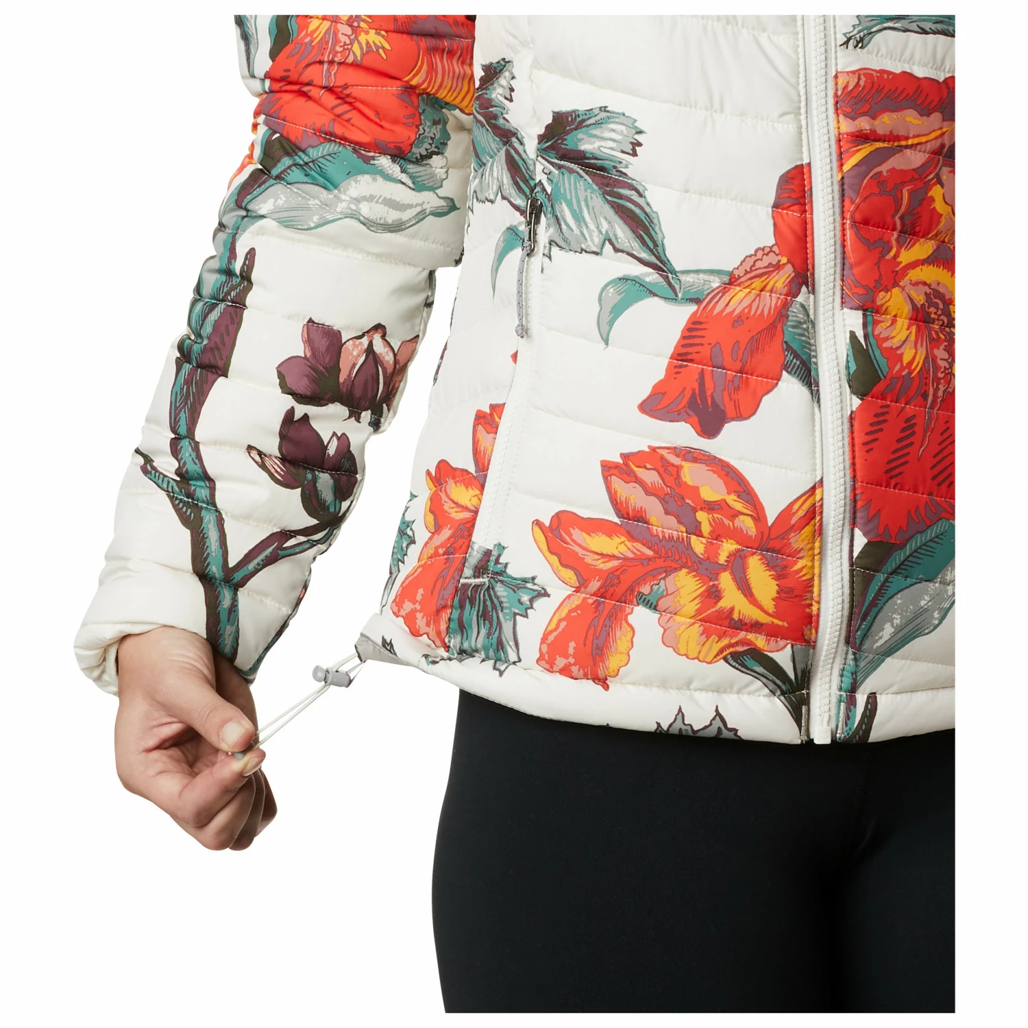 Columbia Women's Powder Lite Jacket - Synthetic Jacket 8 Columbia Women's Powder Lite Jacket - Synthetic Jacket - Image 6