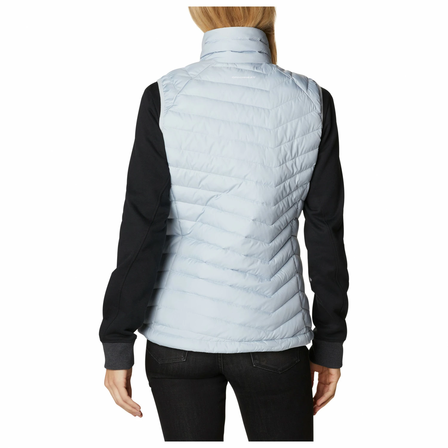 Columbia Women's Powder Lite Vest - Synthetic Vest 4 Columbia Women's Powder Lite Vest - Synthetic Vest - Image 2