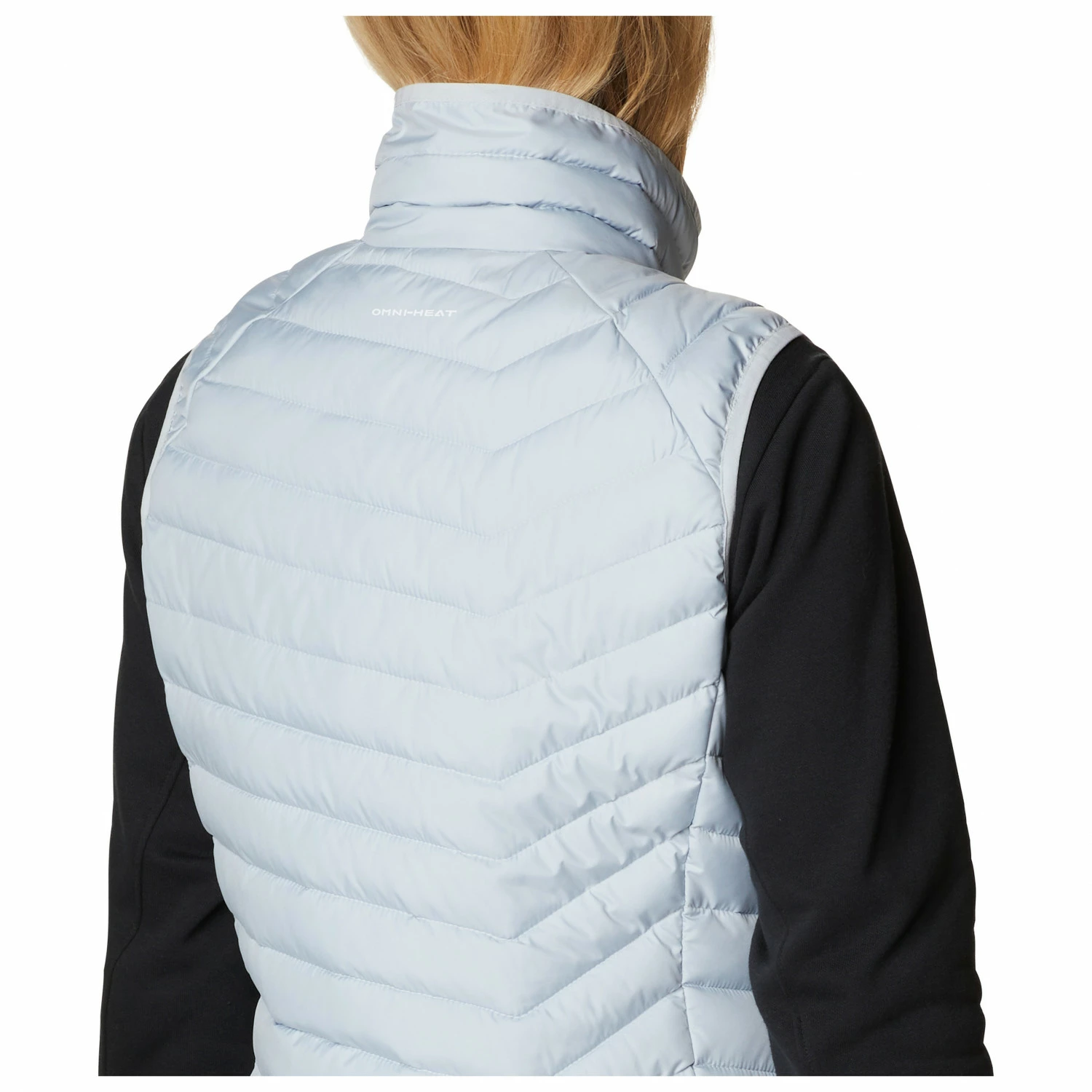 Columbia Women's Powder Lite Vest - Synthetic Vest 8 Columbia Women's Powder Lite Vest - Synthetic Vest - Image 6