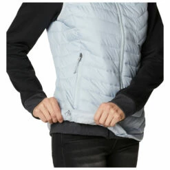 Columbia Women's Powder Lite Vest - Synthetic Vest 15 Columbia Women's Powder Lite Vest - Synthetic Vest -Outdoor Equipment Sales Shop columbia womens powder lite vest synthetic vest detail 7