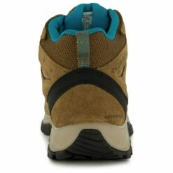 Columbia Women's Redmond III Mid Waterproof - Walking Boots 16 Columbia Women's Redmond III Mid Waterproof - Walking Boots -Outdoor Equipment Sales Shop columbia womens redmond iii mid waterproof walking boots detail 6