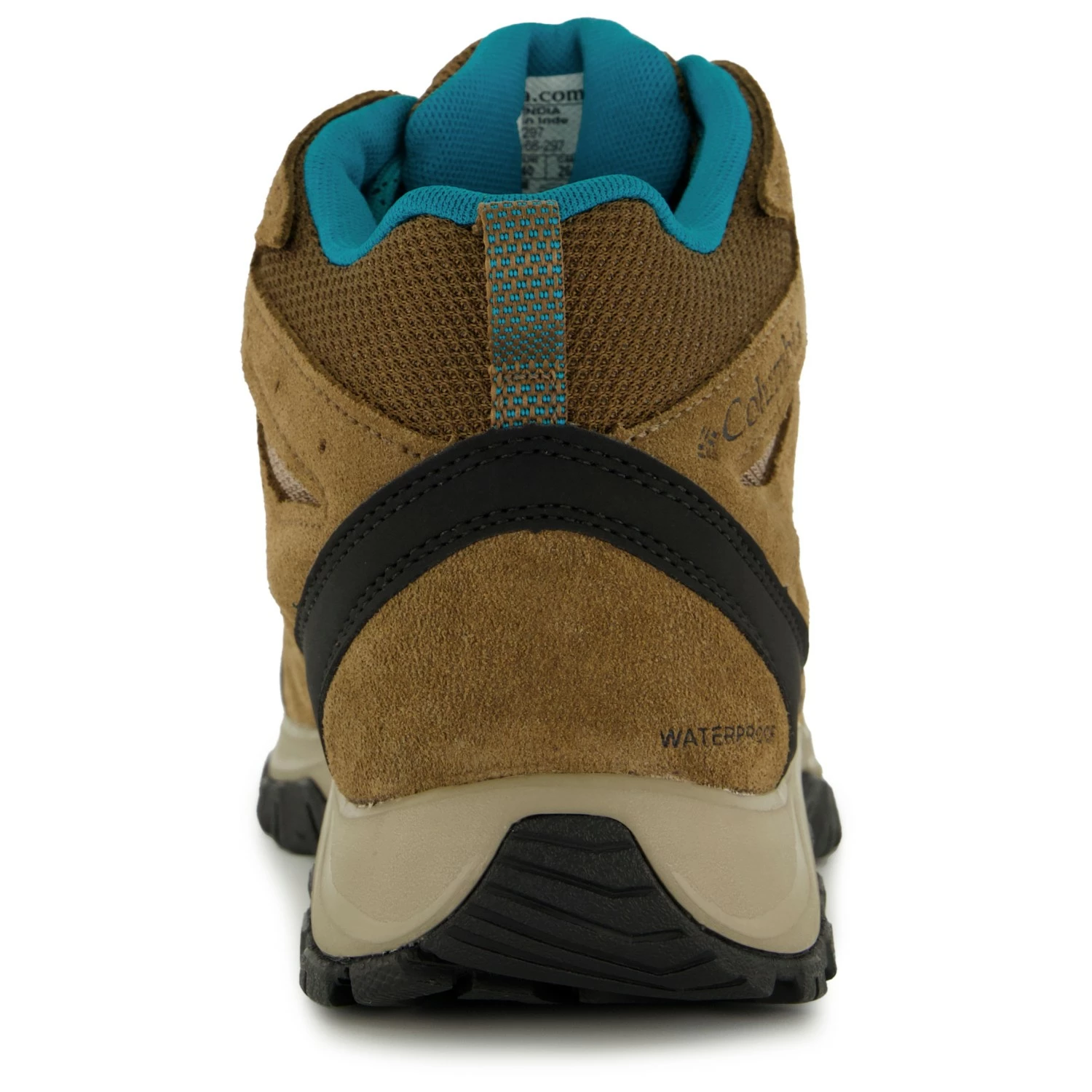 Columbia Women's Redmond III Mid Waterproof - Walking Boots 8 Columbia Women's Redmond III Mid Waterproof - Walking Boots - Image 6