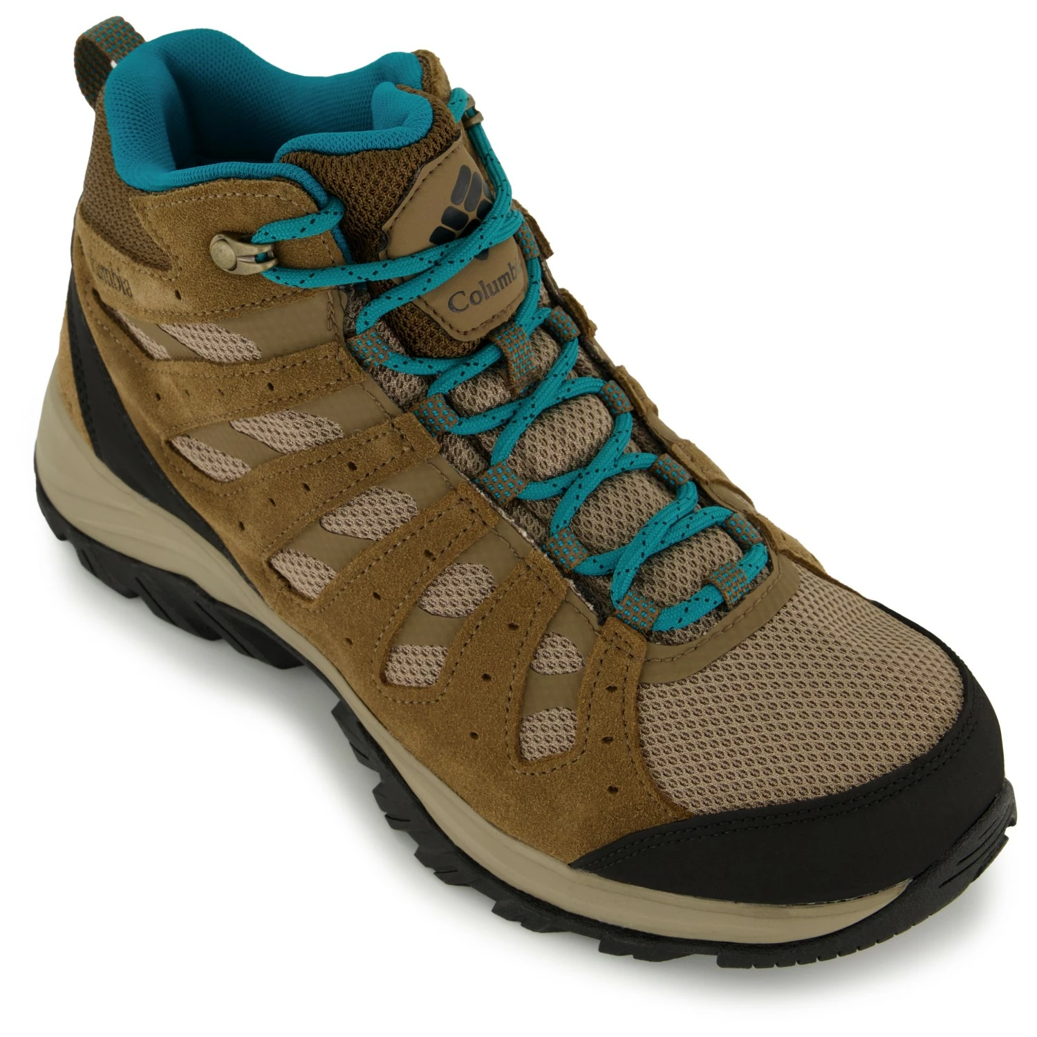 Columbia Women's Redmond III Mid Waterproof - Walking Boots 9 Columbia Women's Redmond III Mid Waterproof - Walking Boots - Image 7