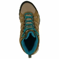 Columbia Women's Redmond III Mid Waterproof - Walking Boots 18 Columbia Women's Redmond III Mid Waterproof - Walking Boots -Outdoor Equipment Sales Shop columbia womens redmond iii mid waterproof walking boots detail 8