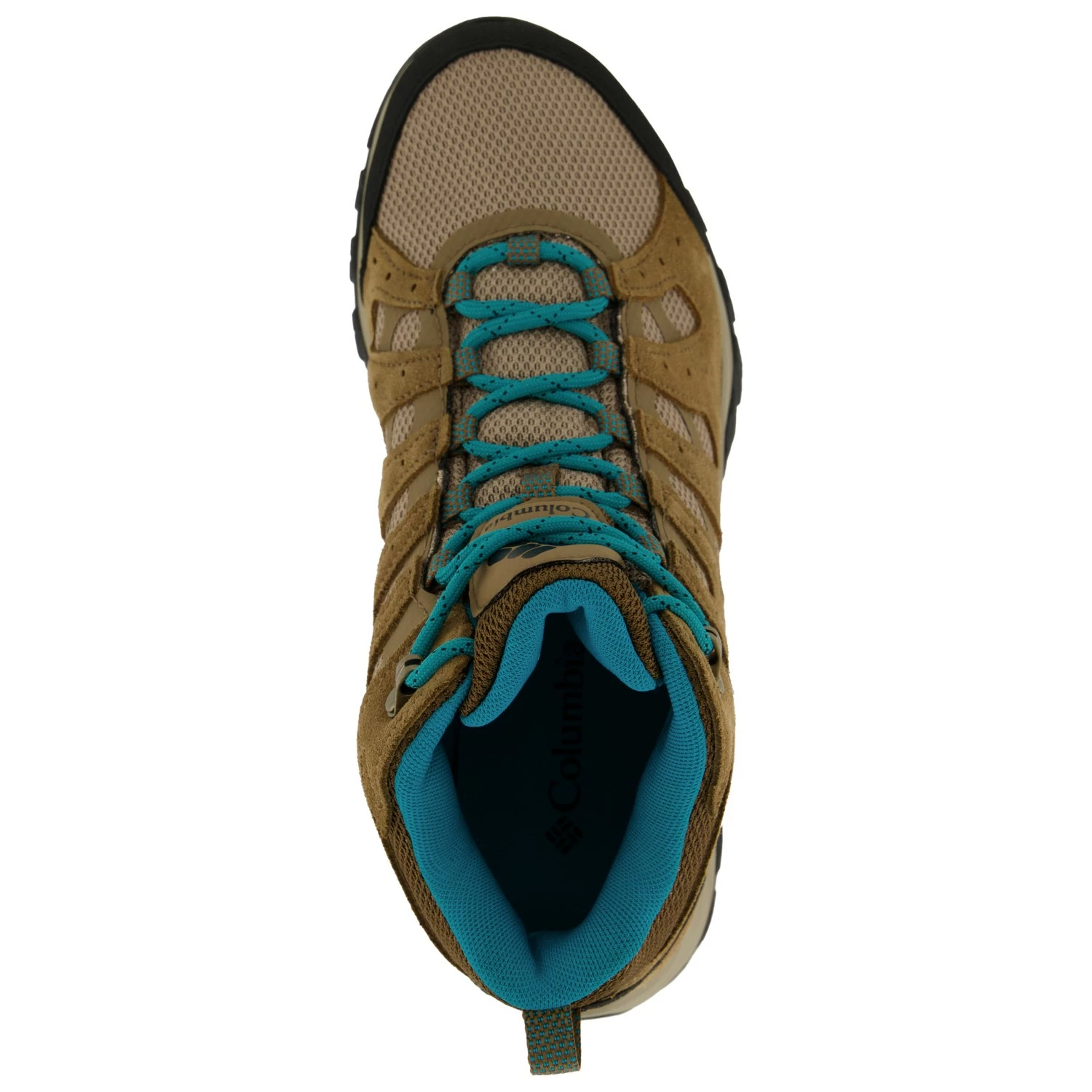 Columbia Women's Redmond III Mid Waterproof - Walking Boots 10 Columbia Women's Redmond III Mid Waterproof - Walking Boots - Image 8