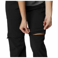 Columbia Women's Saturday Trail II EU Convertible Pant - Walking Trousers 13 Columbia Women's Saturday Trail II EU Convertible Pant - Walking Trousers -Outdoor Equipment Sales Shop columbia womens saturday trail ii eu convertible pant walking trousers detail 5