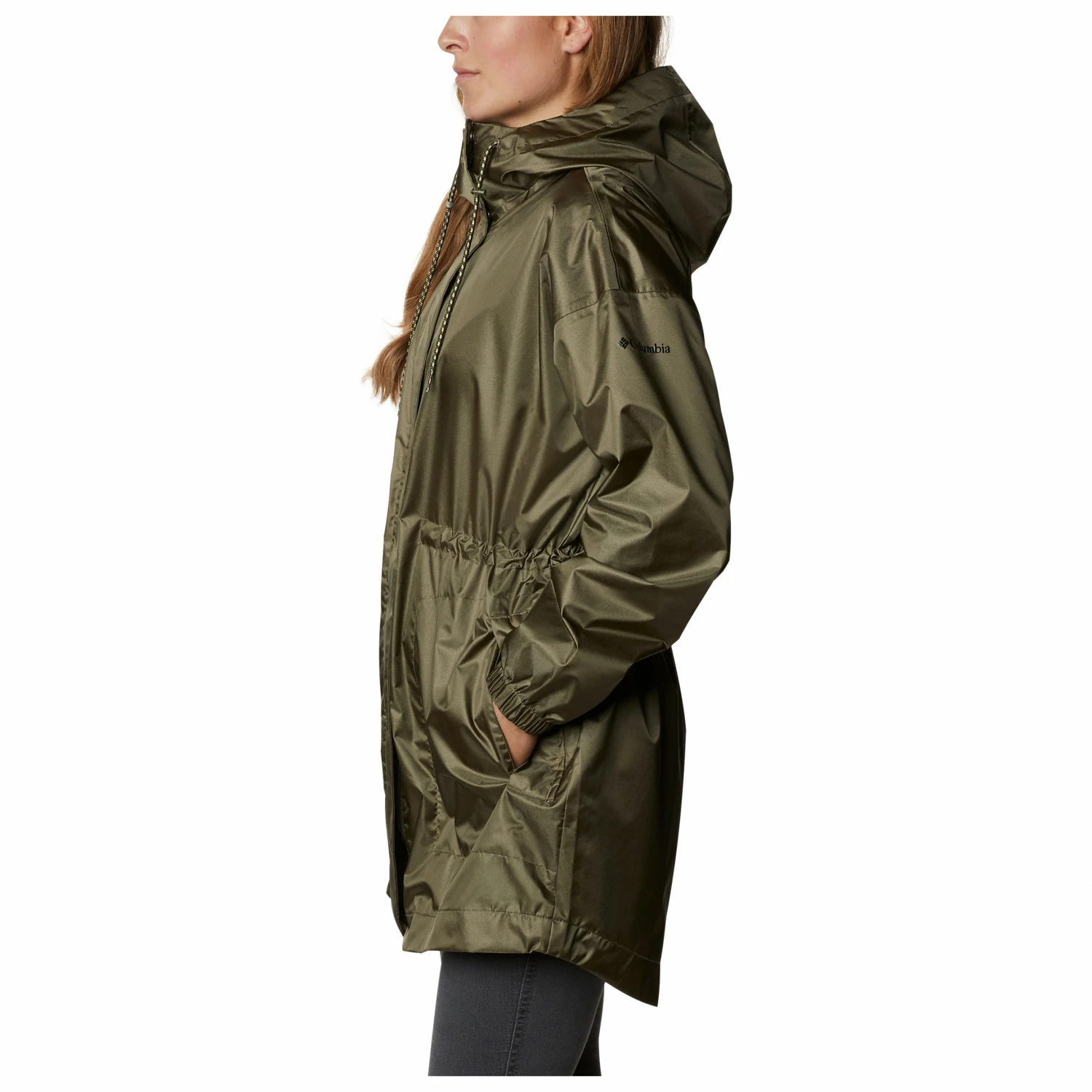 Columbia Women's Splash Side Jacket - Coat 5 Columbia Women's Splash Side Jacket - Coat - Image 3