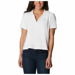 Columbia Women's Sun Trek Polo - Polo Shirt