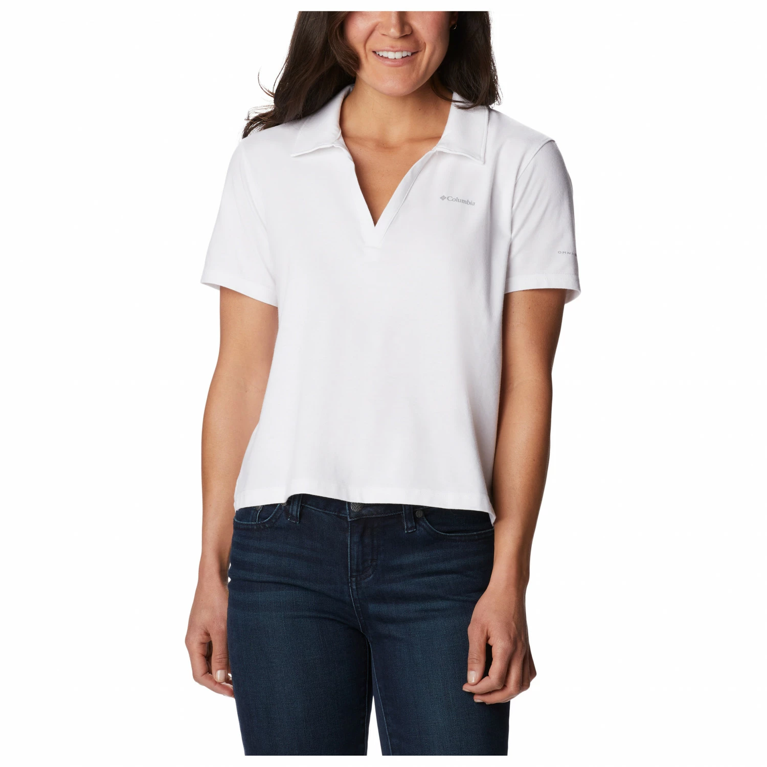 Columbia Women's Sun Trek Polo - Polo Shirt 3 Columbia Women's Sun Trek Polo - Polo Shirt