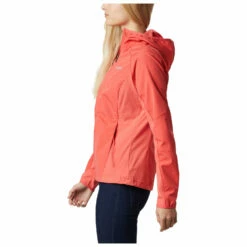 Columbia Women's Sweet As Softshell Hoodie - Softshell Jacket -Outdoor Equipment Sales Shop columbia womens sweet as softshell hoodie softshell jacket detail 3