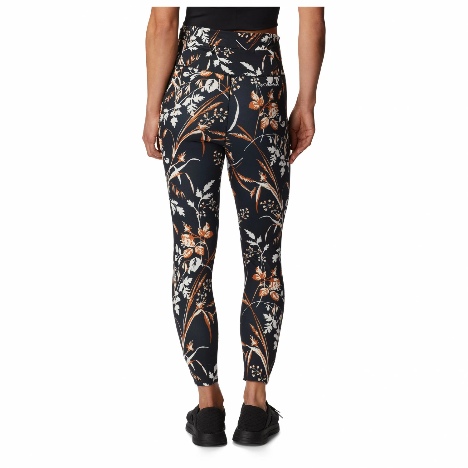 Columbia Women's Weekend Adventure 7/8 Legging - Leggings 5 Columbia Women's Weekend Adventure 7/8 Legging - Leggings - Image 3