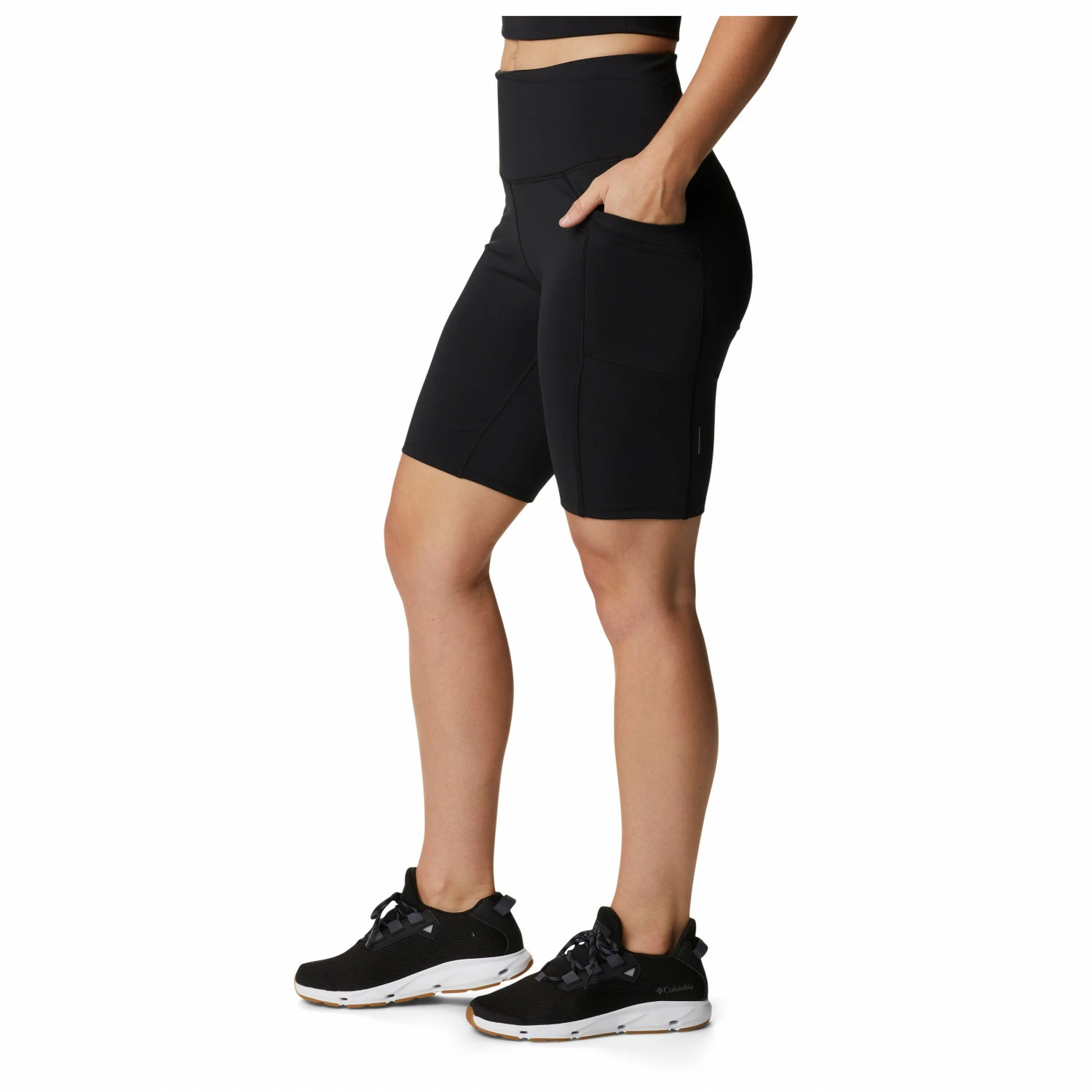 Columbia Women's Windgates 1/2 Tight - Leggings 4 Columbia Women's Windgates 1/2 Tight - Leggings - Image 2