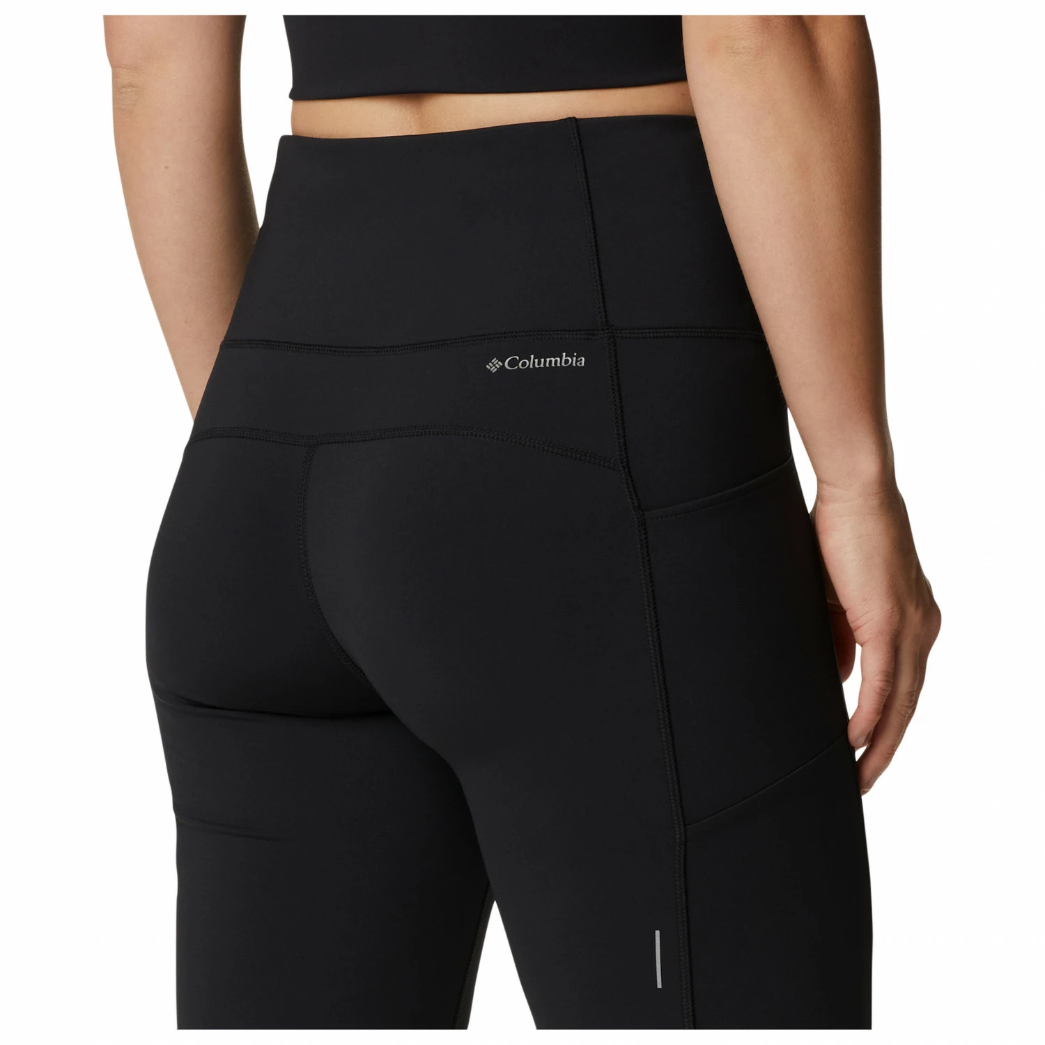 Columbia Women's Windgates 1/2 Tight - Leggings 7 Columbia Women's Windgates 1/2 Tight - Leggings - Image 5